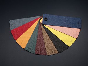 Spectro taaskasutatud nahk - botaaniline 2006244