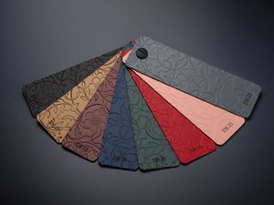 Cuir recyclé Spectro - Tudor 2084336