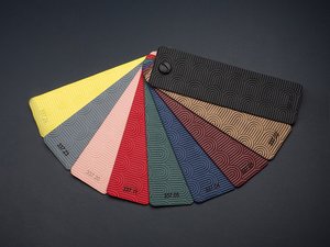 Spectro taaskasutatud nahk - Art Deco 2089337