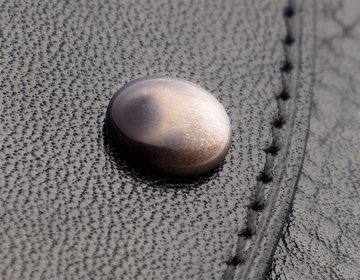 Obsidian kivi sisustus