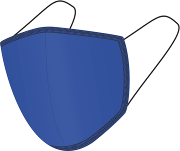 kék